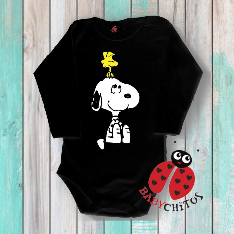 Body Snoopy y Woodstock
